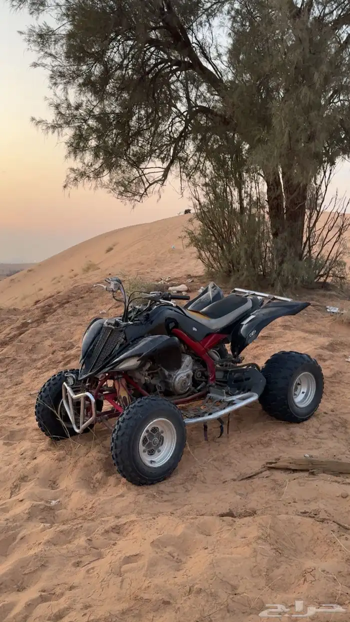 دباب رابتر 700 0