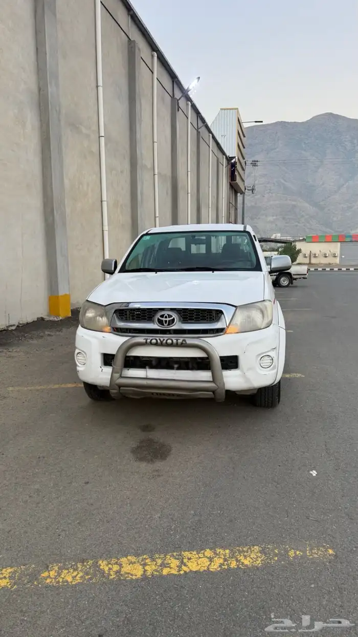 هايلكس دبل 2011 6