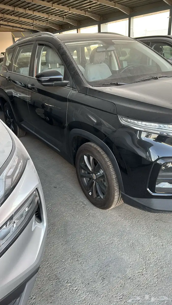 شيفروليه كابتيفا LS 2025 6