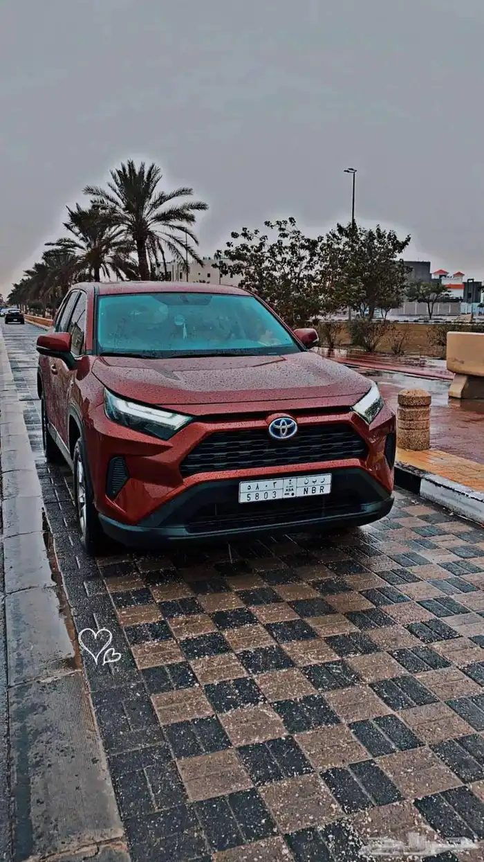 راف فور هايبرد 2022 (4x4) 1