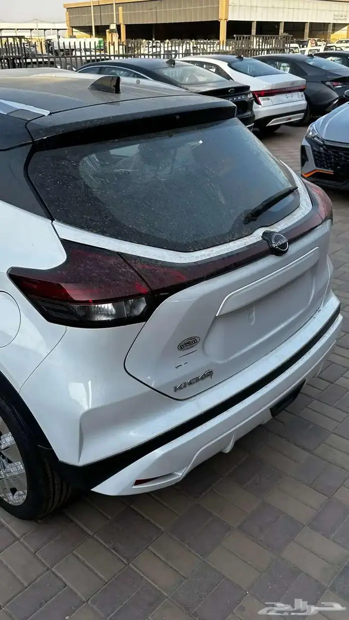 نيسان كيكس SL 2024 8