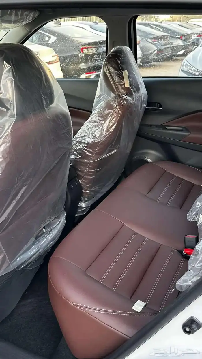 نيسان كيكس SL 2024 7