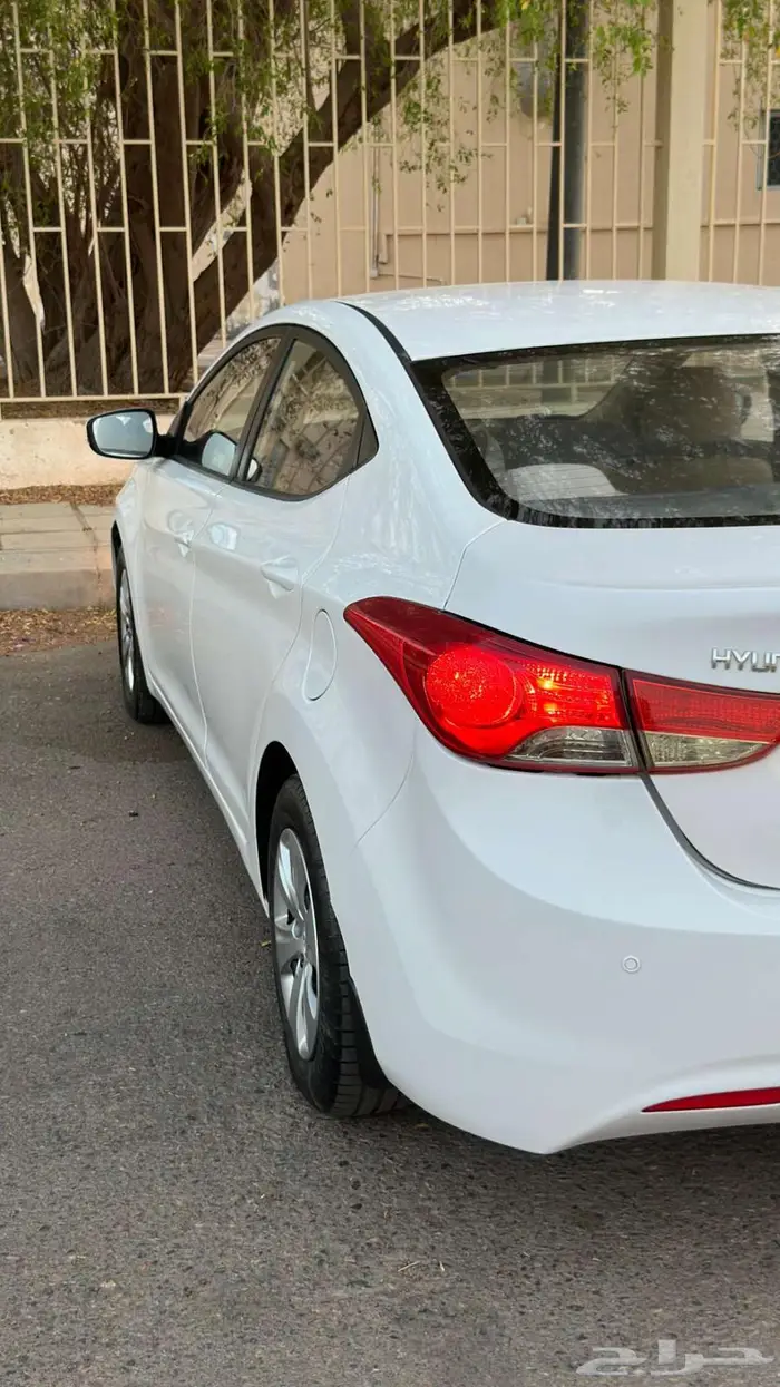 هيونداي النترا 2014 قير اوتماتيك 11