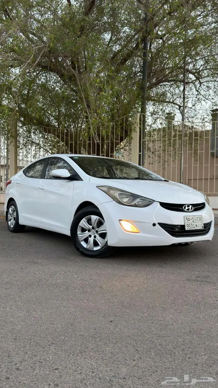 هيونداي النترا 2014 قير اوتماتيك 0