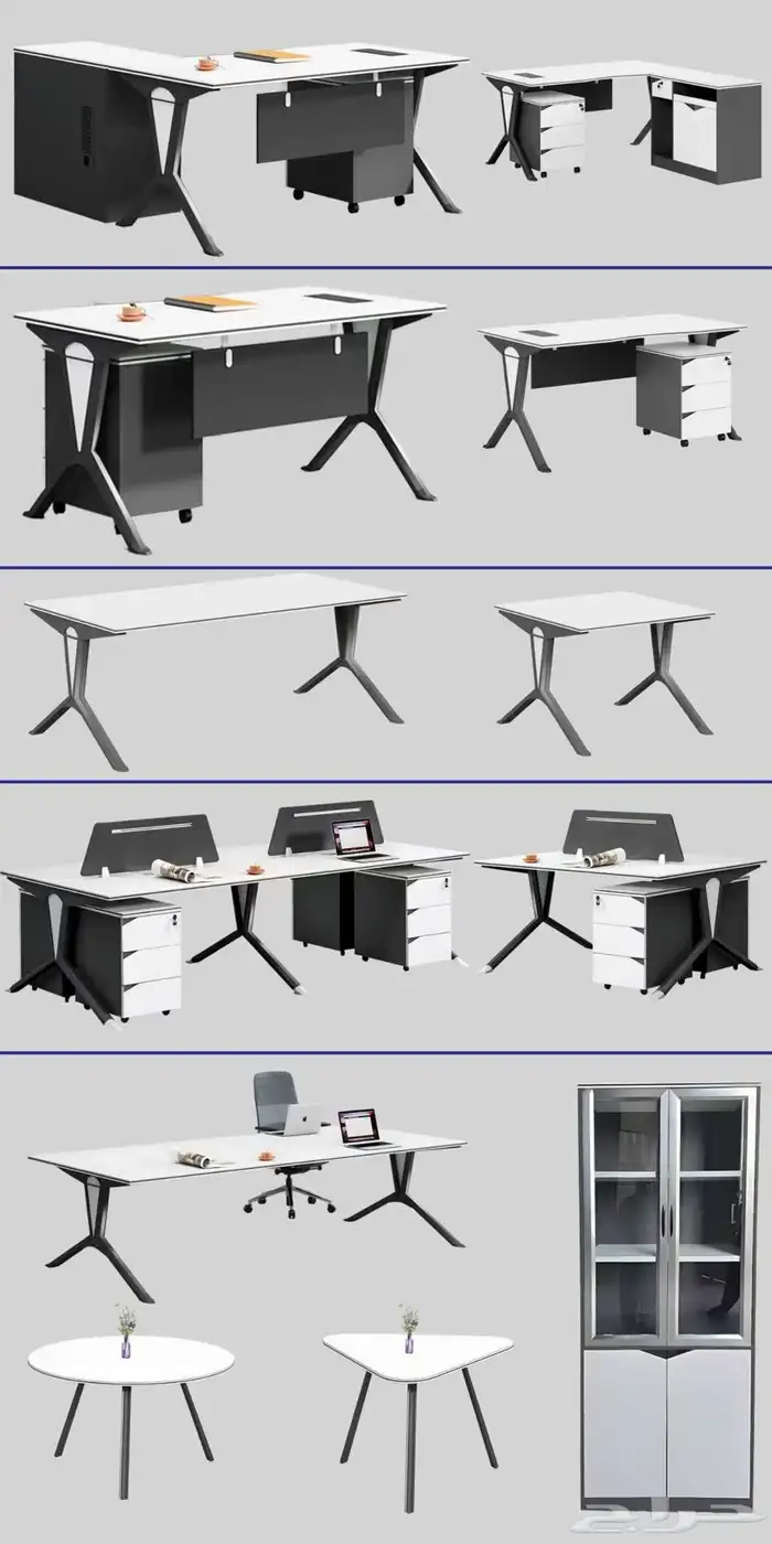 اثاث مكتبي بالرياض 7