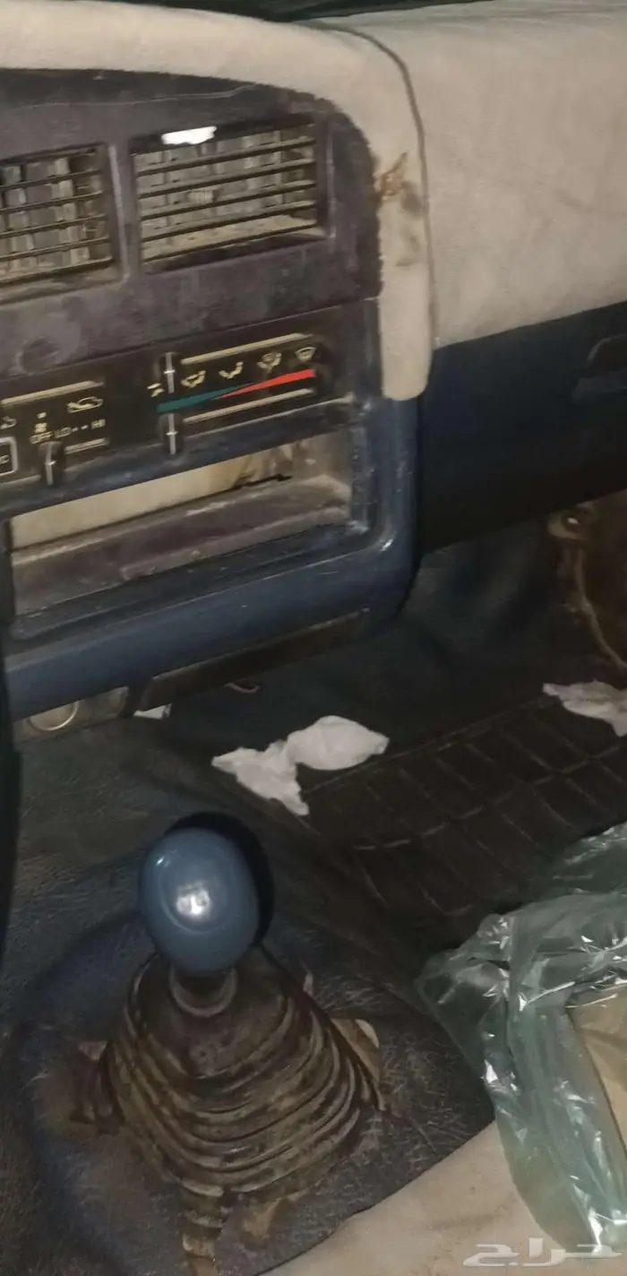 هايلكس 91 مجدد ومفحوص مكيف وطاره هواء 3