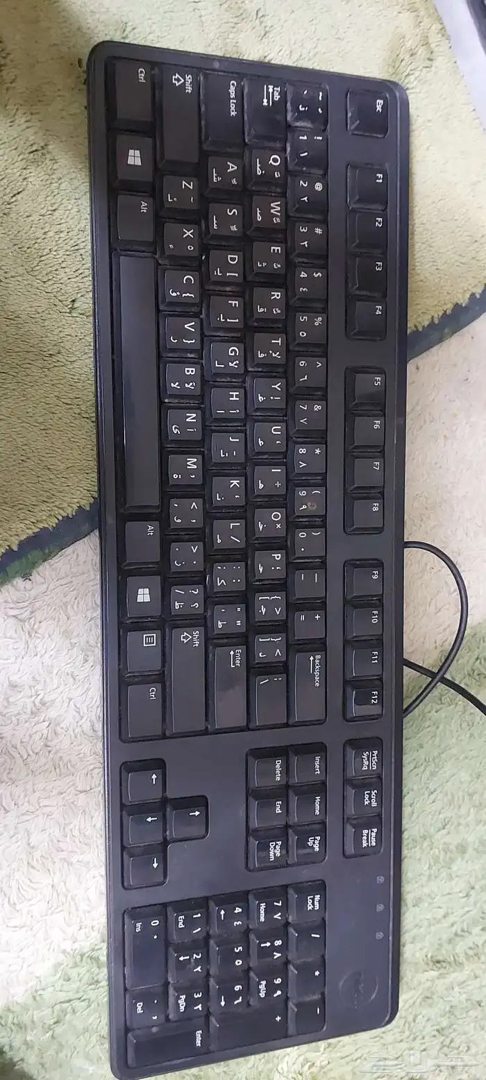 كيبوردين جيمينج و عادي 1