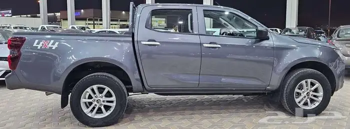 ايسوزو ديماكس غمارتين ديزل 2022 دبل LS 3