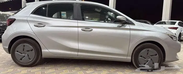 ام جي 3 2025 ستاندر 4