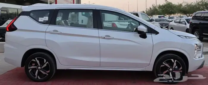 ميتسوبيشي اكسباندر فل كامل 2025 سعودي فرع جدة 3