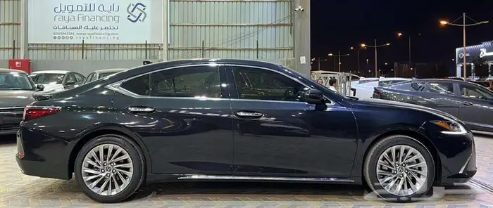 لكزس ES350 CC بريمي 2025 اقل سعر اقساط او كاش 1