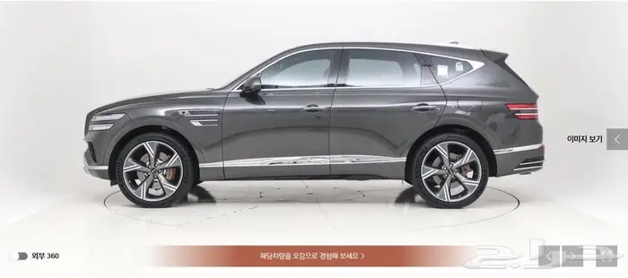 Signature GV80 (بنزين) 2024 2