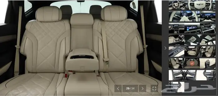 Signature GV80 (بنزين) 2024 24