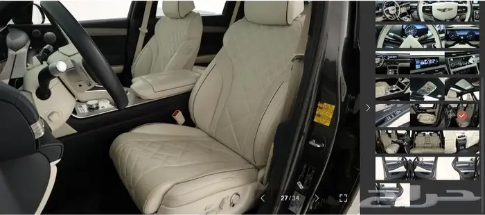 Signature GV80 (بنزين) 2024 20