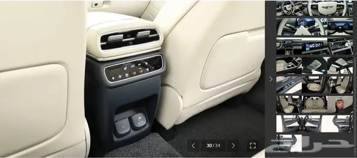 Signature GV80 (بنزين) 2024 23