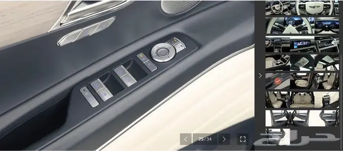 Signature GV80 (بنزين) 2024 22