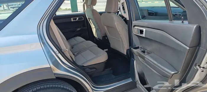 فورد إكسبلورر 2023 V6   مواصفات أمان وراحة عالية جدا 20