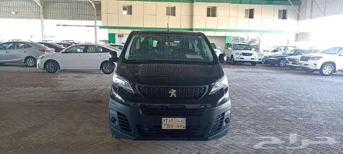 بيجو اكسبيرت موديل 2023 لدى معرض الموتر العريق للسيارات 0