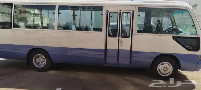 باص كوستر للإيجار Coaster for rent 2