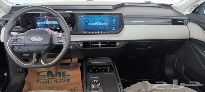 فورد توروس ترند موديل 2026 8