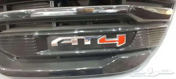 جيمس سيرا AT4 البيع 162000 6