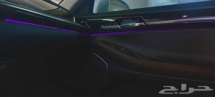 جينسيس G90 2017 رويال V6 نظيفة وكالة 4