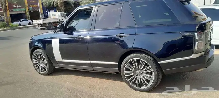 لاندروفر رنج روفر 2015 4