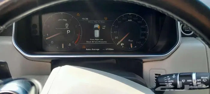 لاندروفر رنج روفر 2015 8