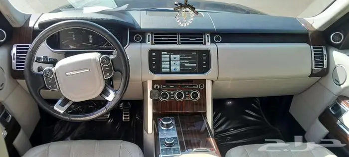 لاندروفر رنج روفر 2015 7