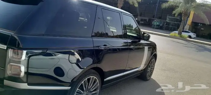 لاندروفر رنج روفر 2015 5
