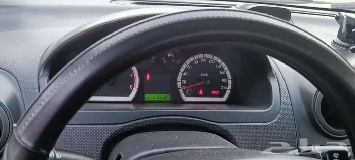 أفيو 2011 نظيفه جدا 6