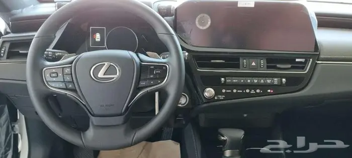 لكزس ES250AA م 2025 بنزين - سعودي اللون رمادي 7