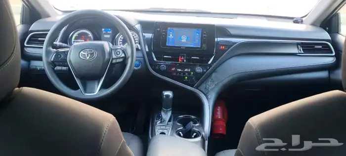 كامري 2022 هايبرد LE 0