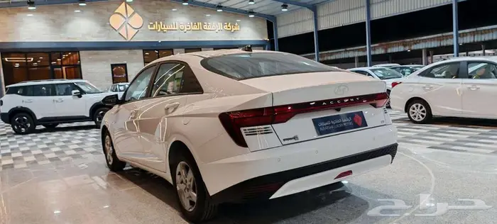 هيونداي اكسنت فليت 2026 بالنقد والتقسيط 6