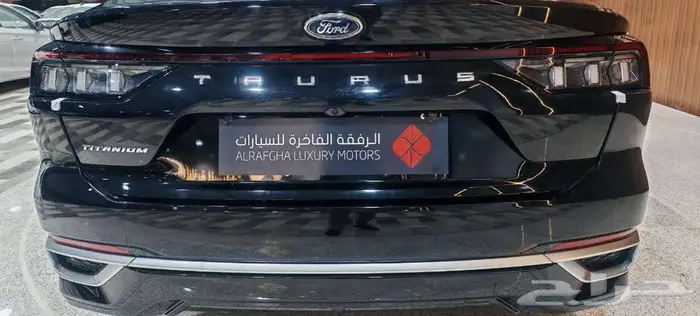 فورد توروس تيتانيوم 2026 بالنقد والتقسيط 7