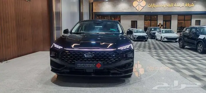 فورد توروس تيتانيوم 2026 بالنقد والتقسيط 2