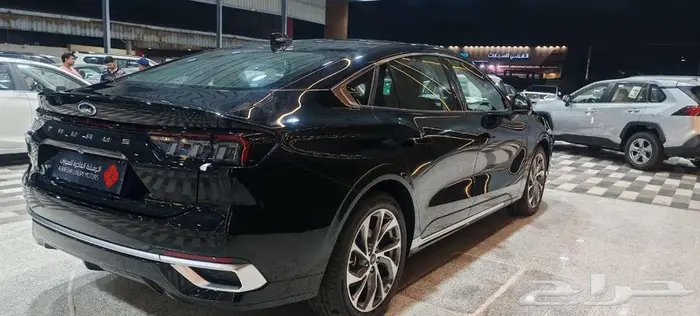 فورد توروس تيتانيوم 2026 بالنقد والتقسيط 6