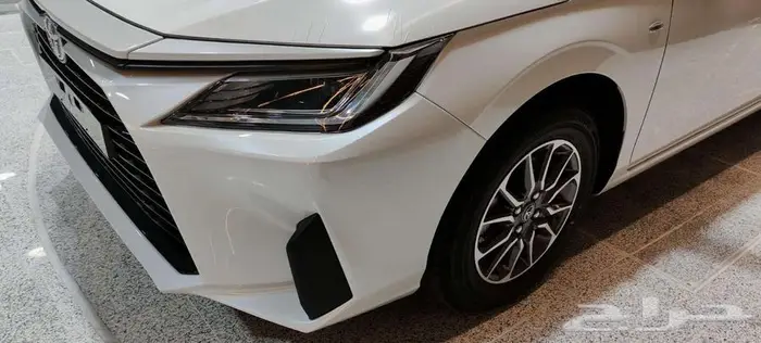 تويوتا يارس استاندر 2026 بالنقد والتقسيط 3