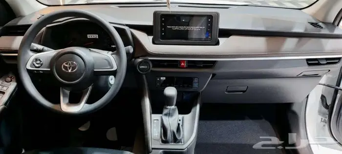 تويوتا يارس استاندر 2026 بالنقد والتقسيط 10