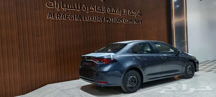تويوتا كورولا طيس 2026 ماكينه 2.0 بالنقد والتقسيط 5