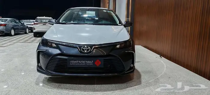 تويوتا كورولا طيس 2026 ماكينه 2.0 بالنقد والتقسيط 2