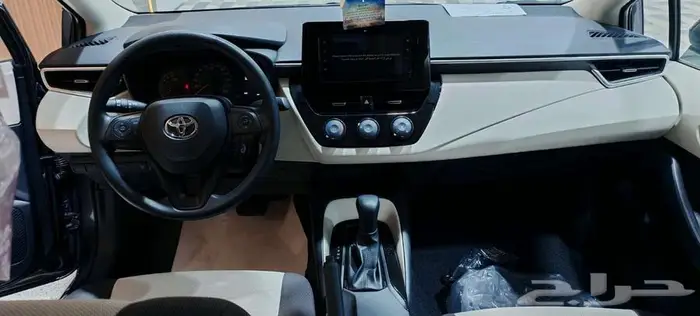 تويوتا كورولا طيس 2026 ماكينه 2.0 بالنقد والتقسيط 6