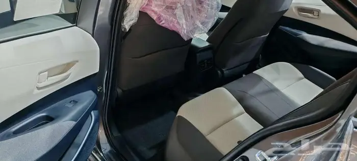 تويوتا كورولا طيس 2026 ماكينه 2.0 بالنقد والتقسيط 7