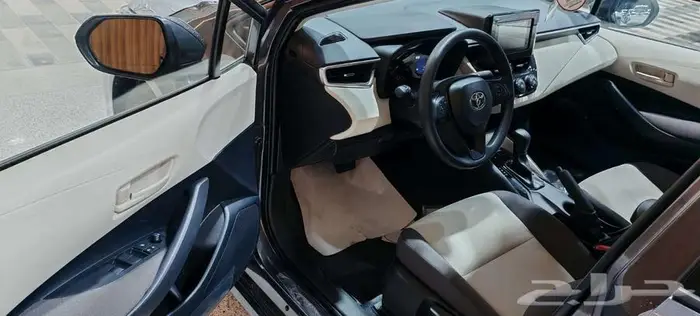 تويوتا كورولا طيس 2026 ماكينه 2.0 بالنقد والتقسيط 10