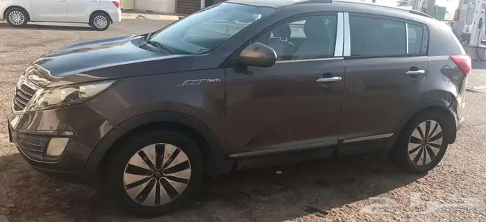 كيا سبورتاج 2012 3