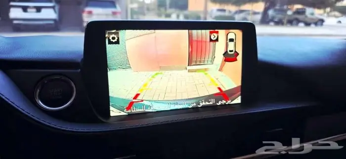 مازدا 6 2024 قمة في النظافة 10