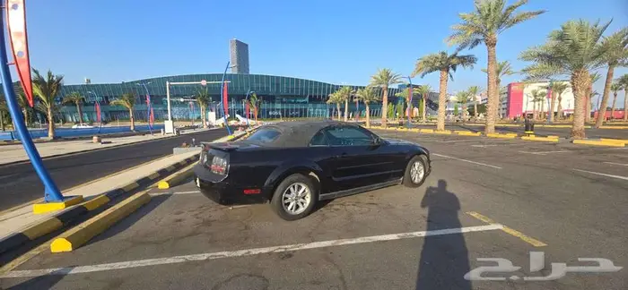 موستينج 6سلندر. أيقونة أمريكية كلاسيكية بكشف متحرك 5