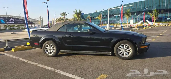 موستينج 6سلندر. أيقونة أمريكية كلاسيكية بكشف متحرك 4