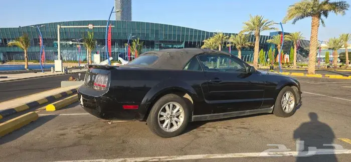 موستينج 6سلندر. أيقونة أمريكية كلاسيكية بكشف متحرك 7