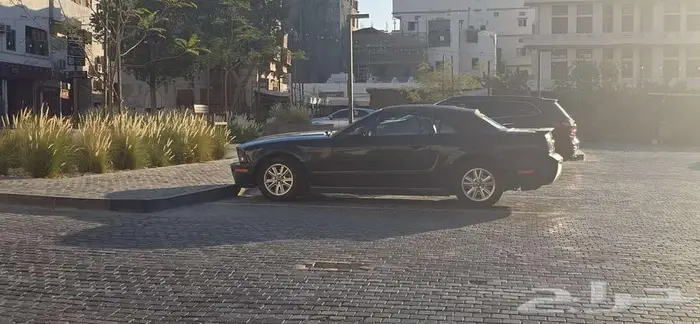 موستينج 6سلندر. أيقونة أمريكية كلاسيكية بكشف متحرك 1